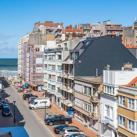 Apartment Perfect Getaway Duplex Rooftop App. W. Terrace Westende-Bad