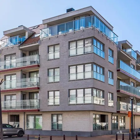 Perfect Getaway Duplex Rooftop App. W. Terrace * Westende-Bad